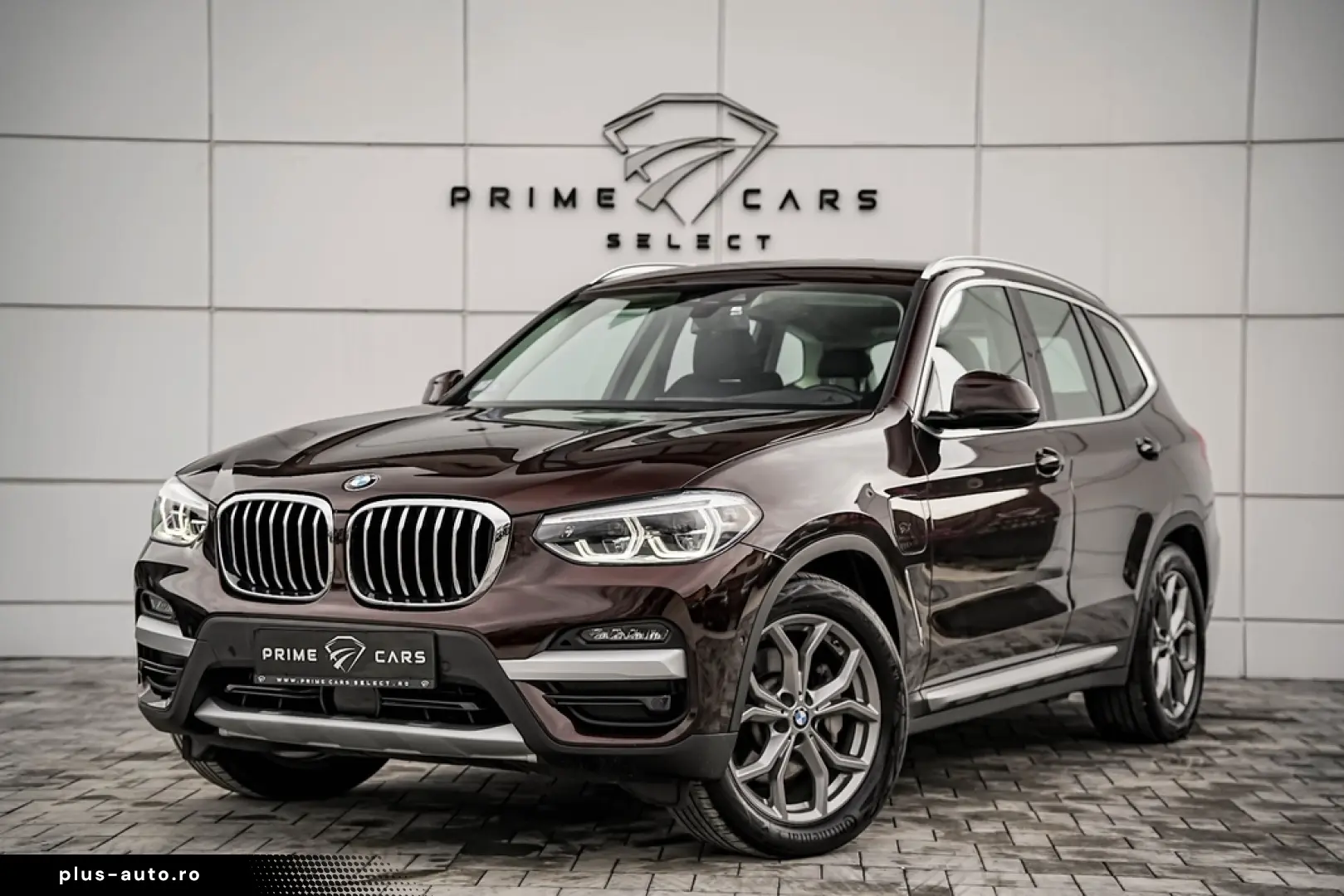 BMW X3 xDrive30e Aut. xLine
