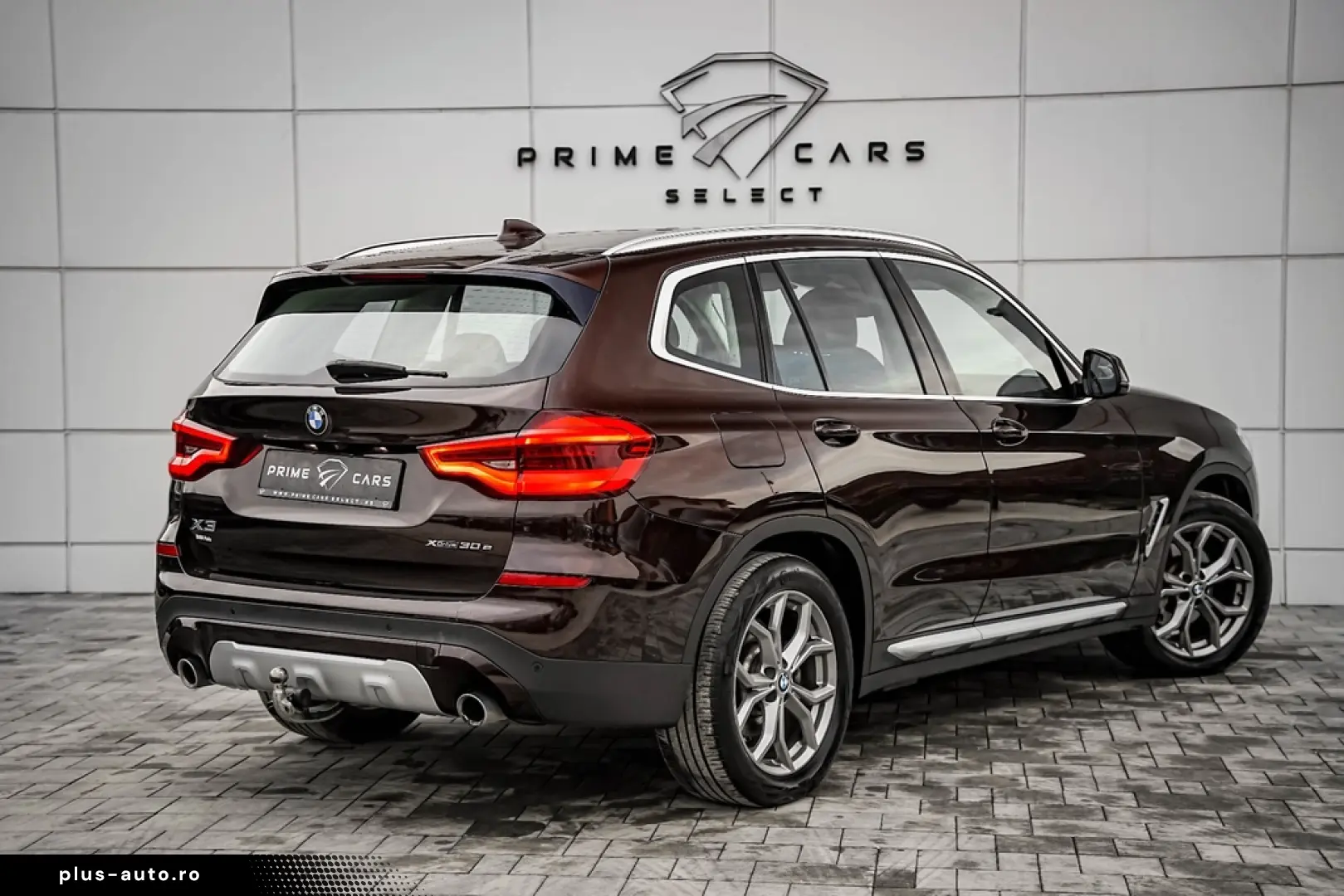 BMW X3 xDrive30e Aut. xLine