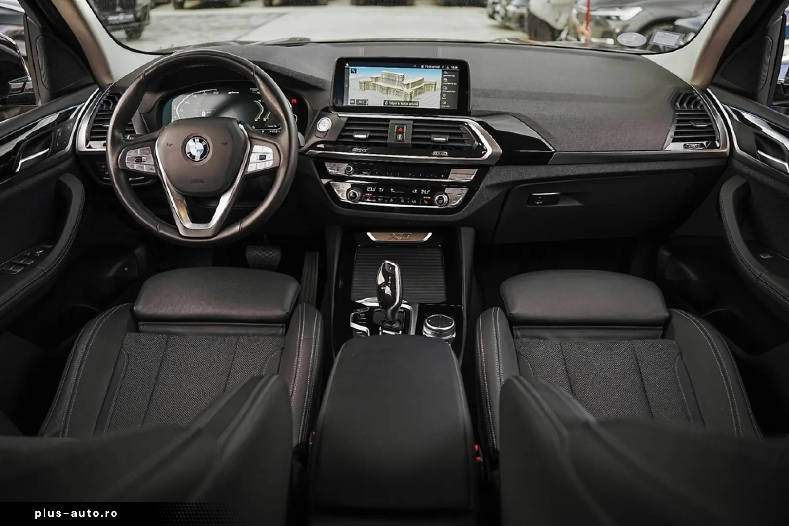 BMW X3 xDrive30e Aut. xLine