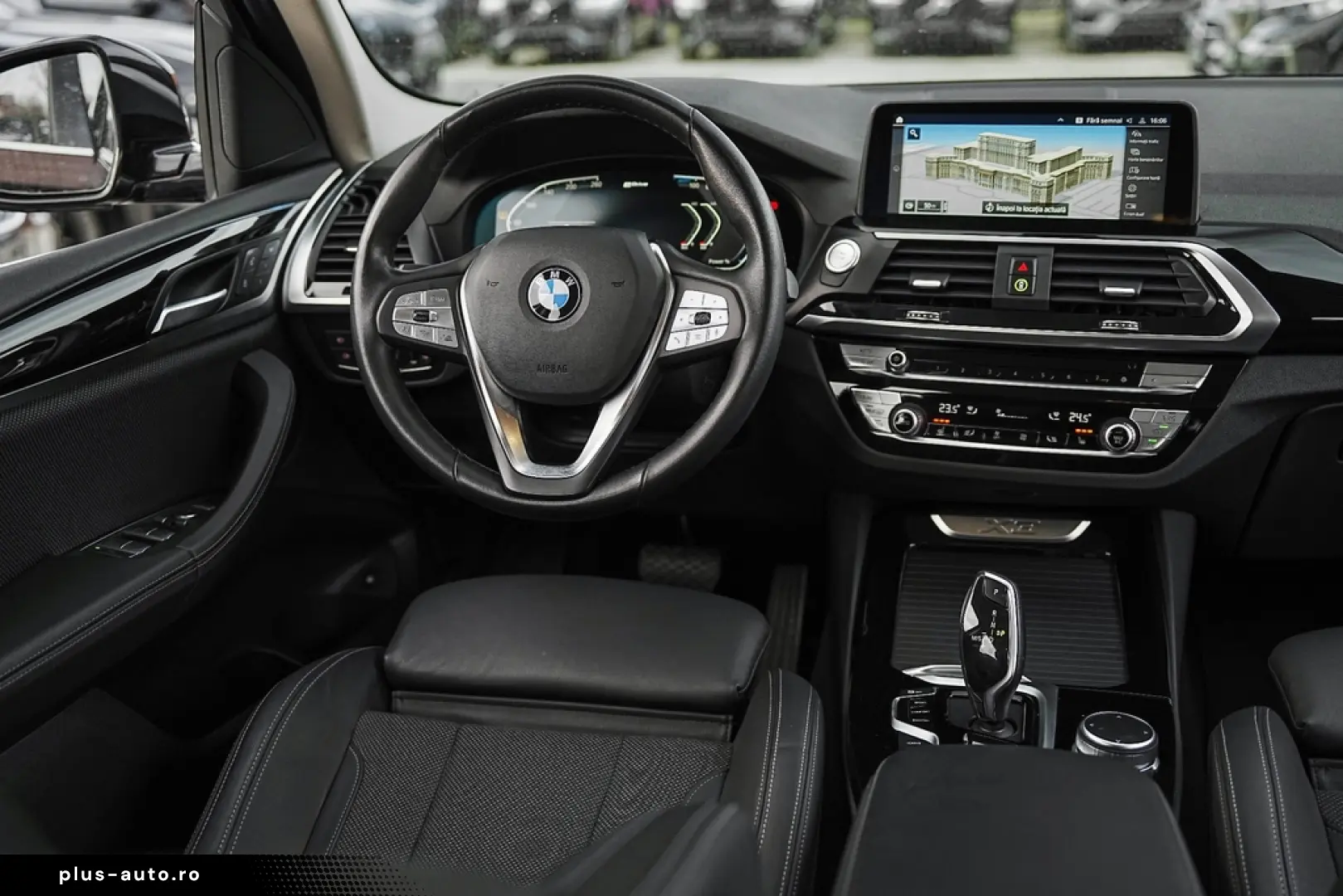 BMW X3 xDrive30e Aut. xLine