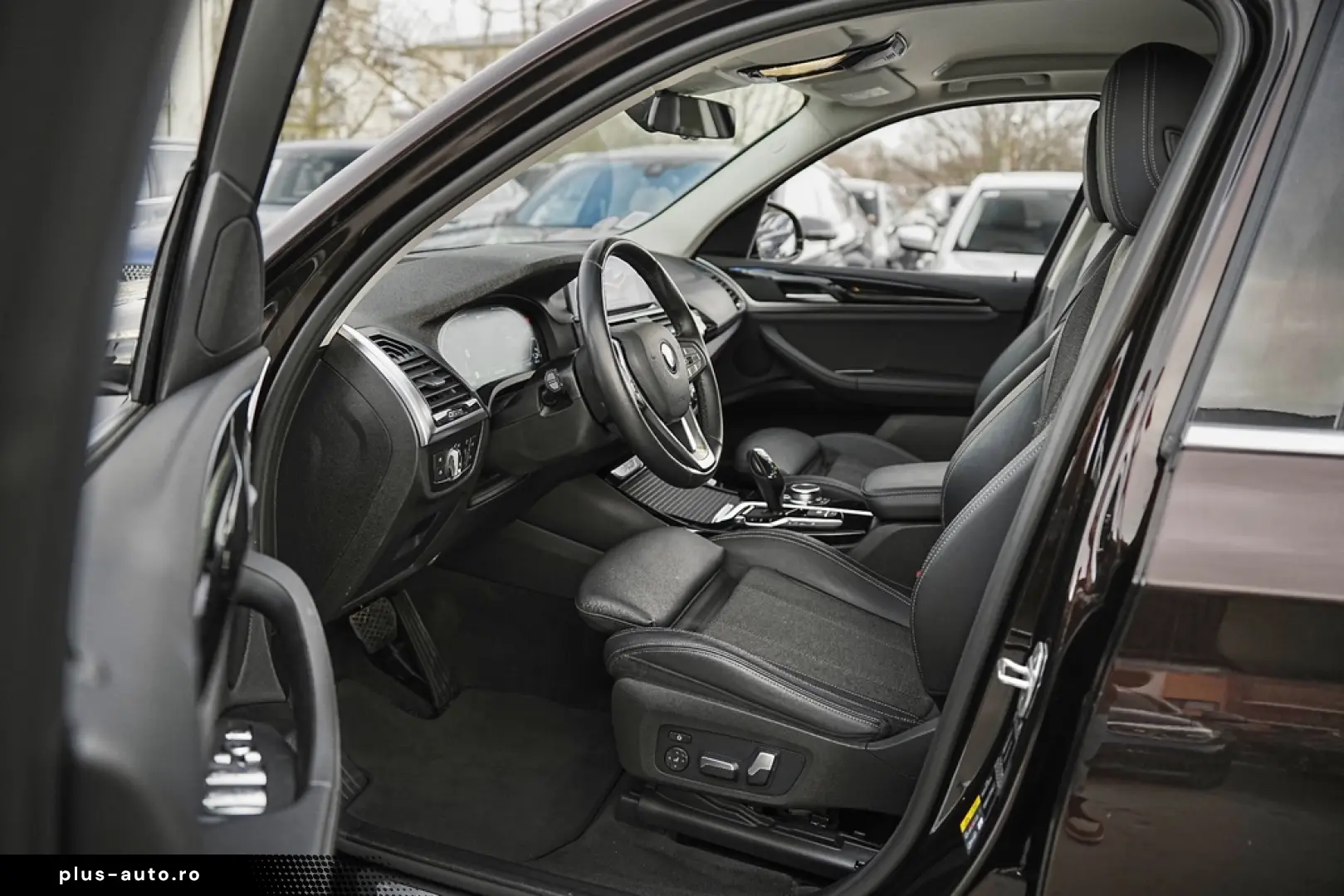 BMW X3 xDrive30e Aut. xLine