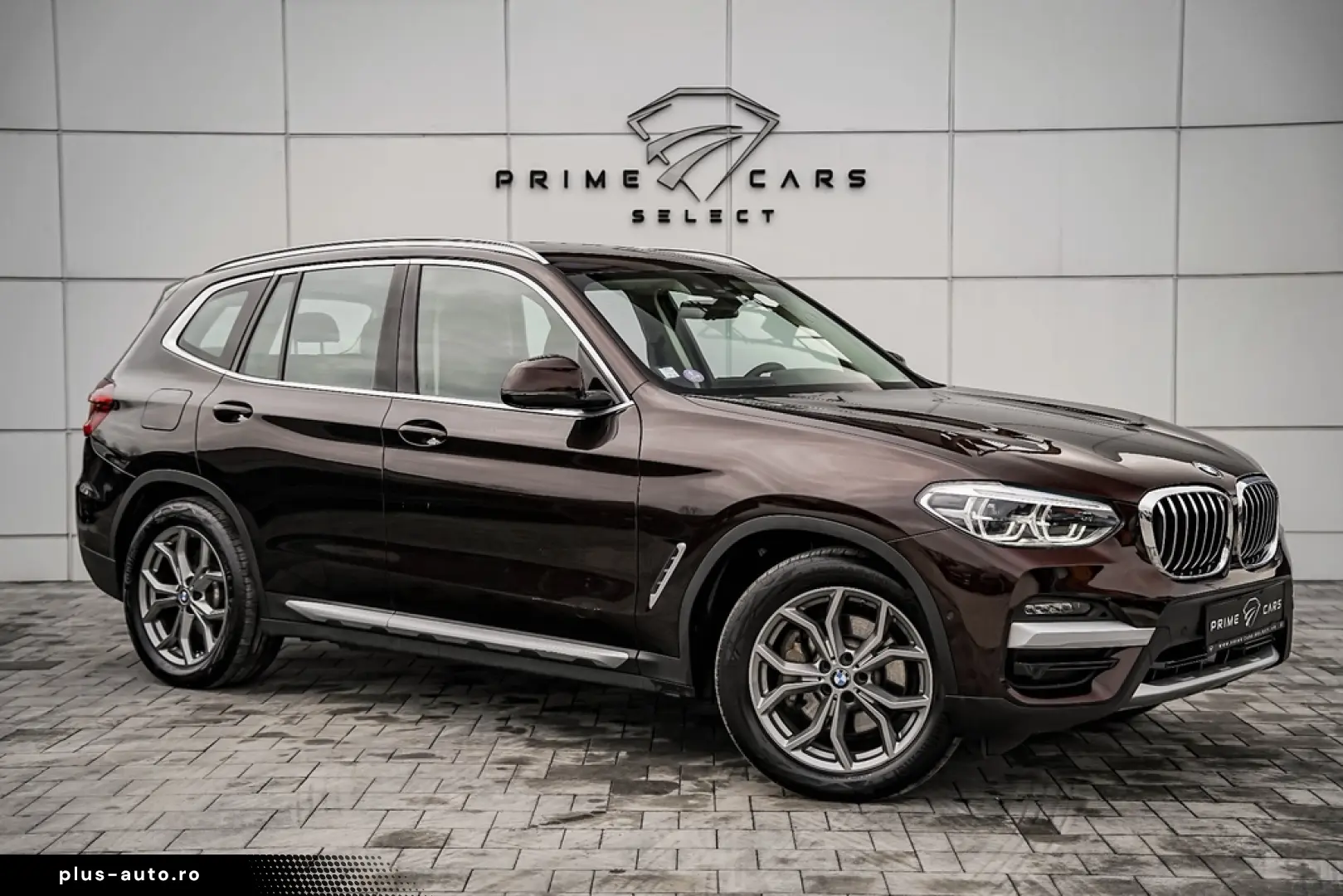 BMW X3 xDrive30e Aut. xLine