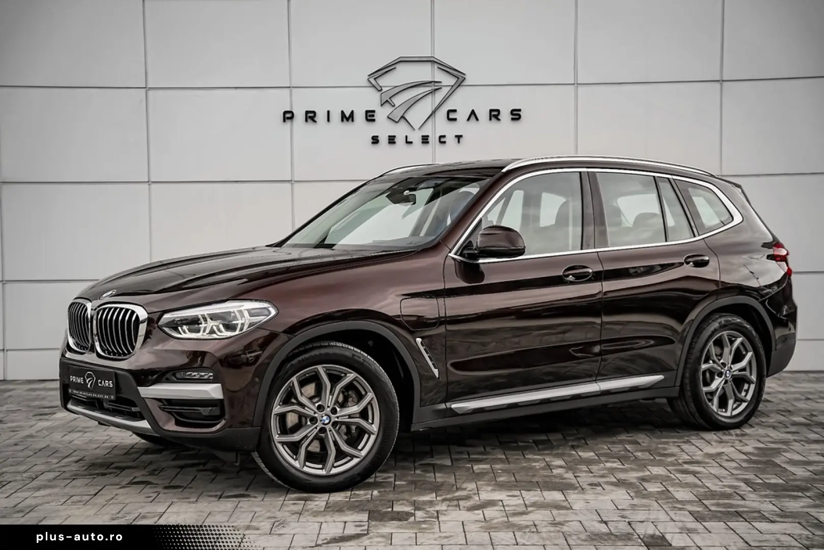 BMW X3 xDrive30e Aut. xLine