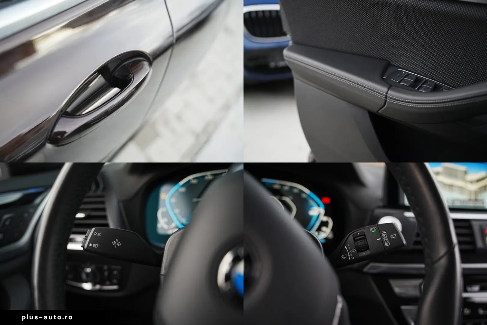 BMW X3 xDrive30e Aut. xLine