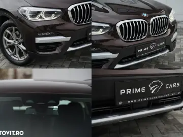 BMW X3 xDrive30e Aut. xLine