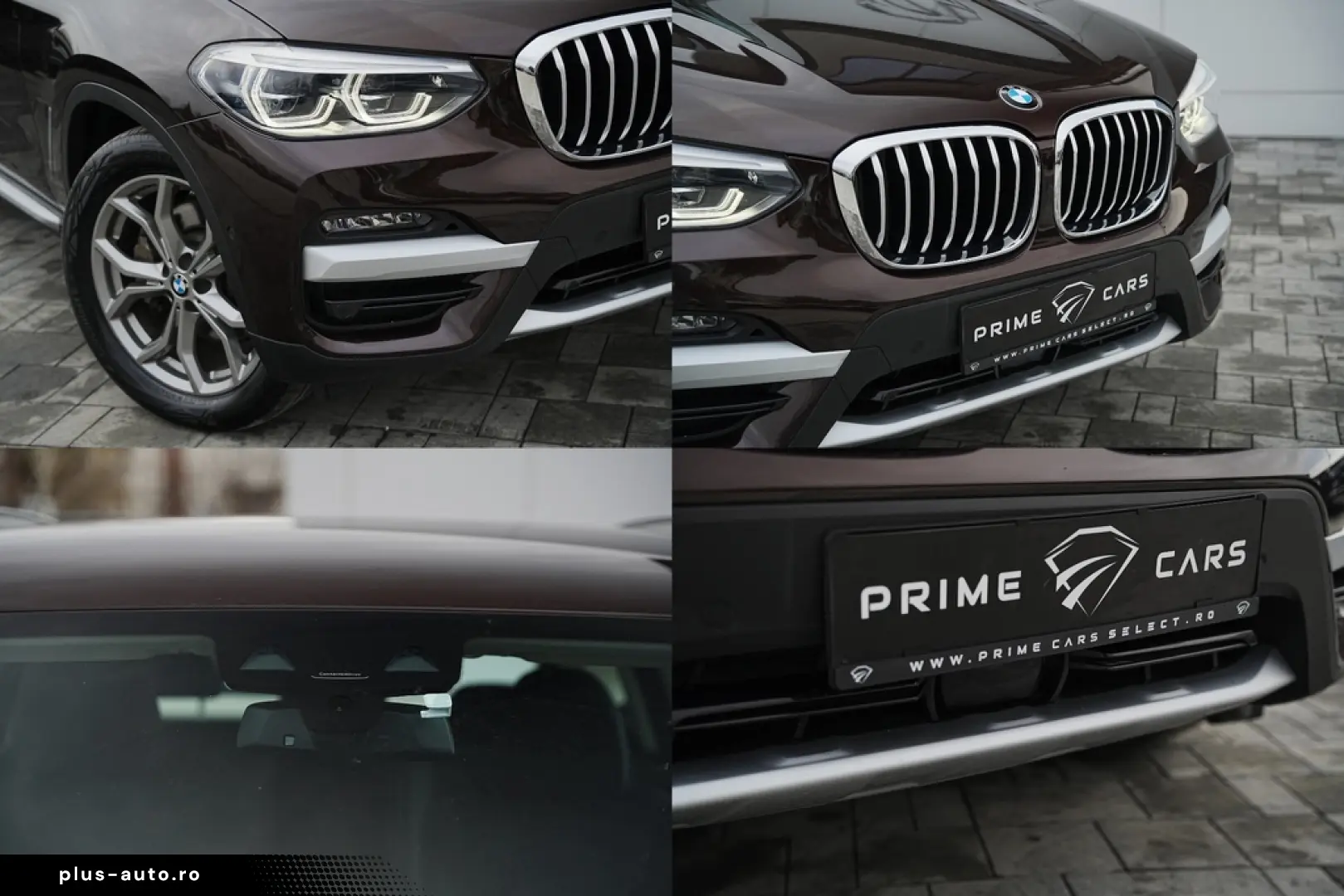 BMW X3 xDrive30e Aut. xLine