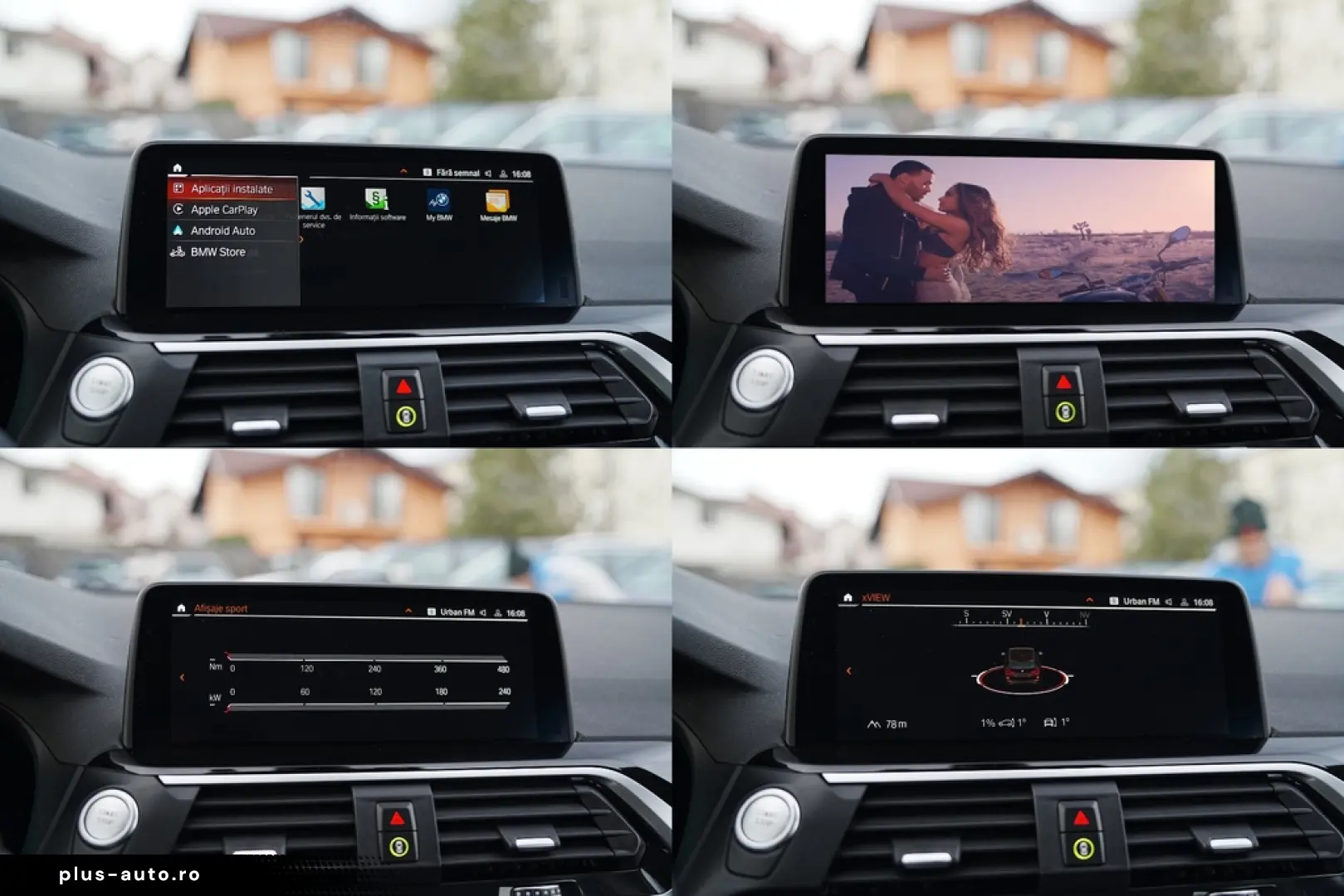 BMW X3 xDrive30e Aut. xLine