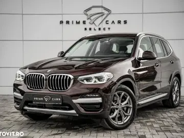 BMW X3 xDrive30e Aut. xLine