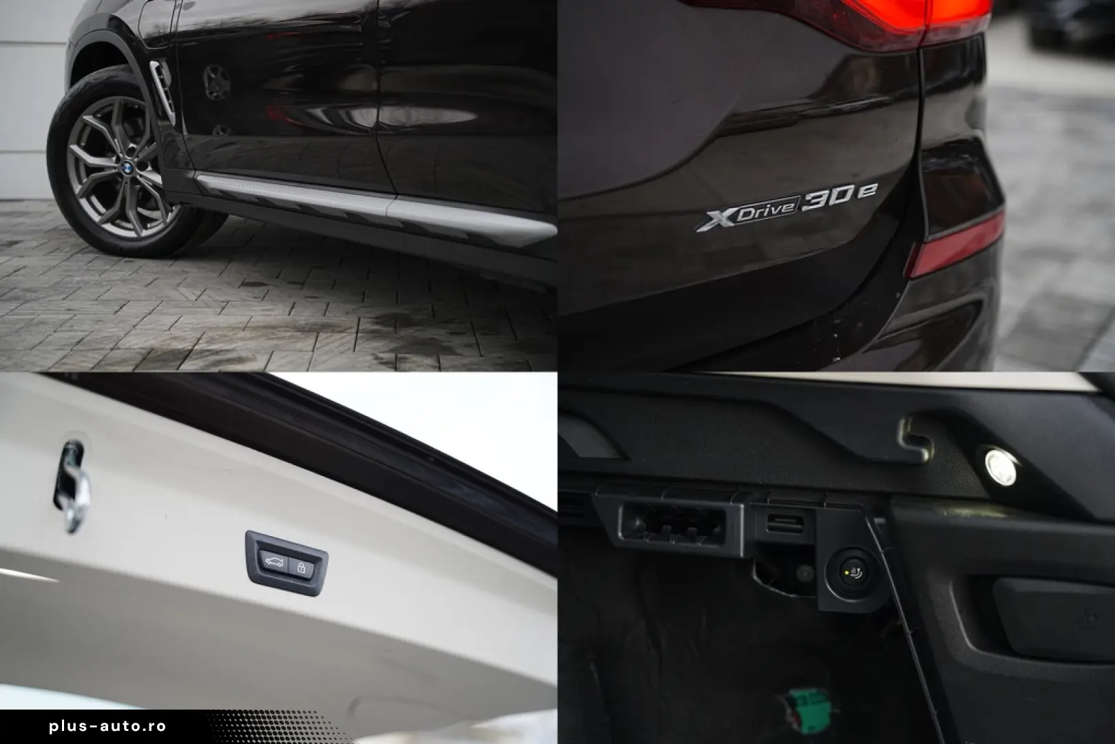 BMW X3 xDrive30e Aut. xLine