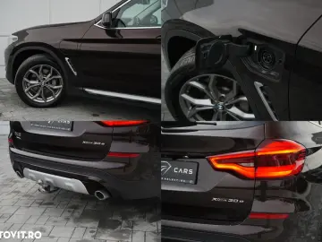 BMW X3 xDrive30e Aut. xLine