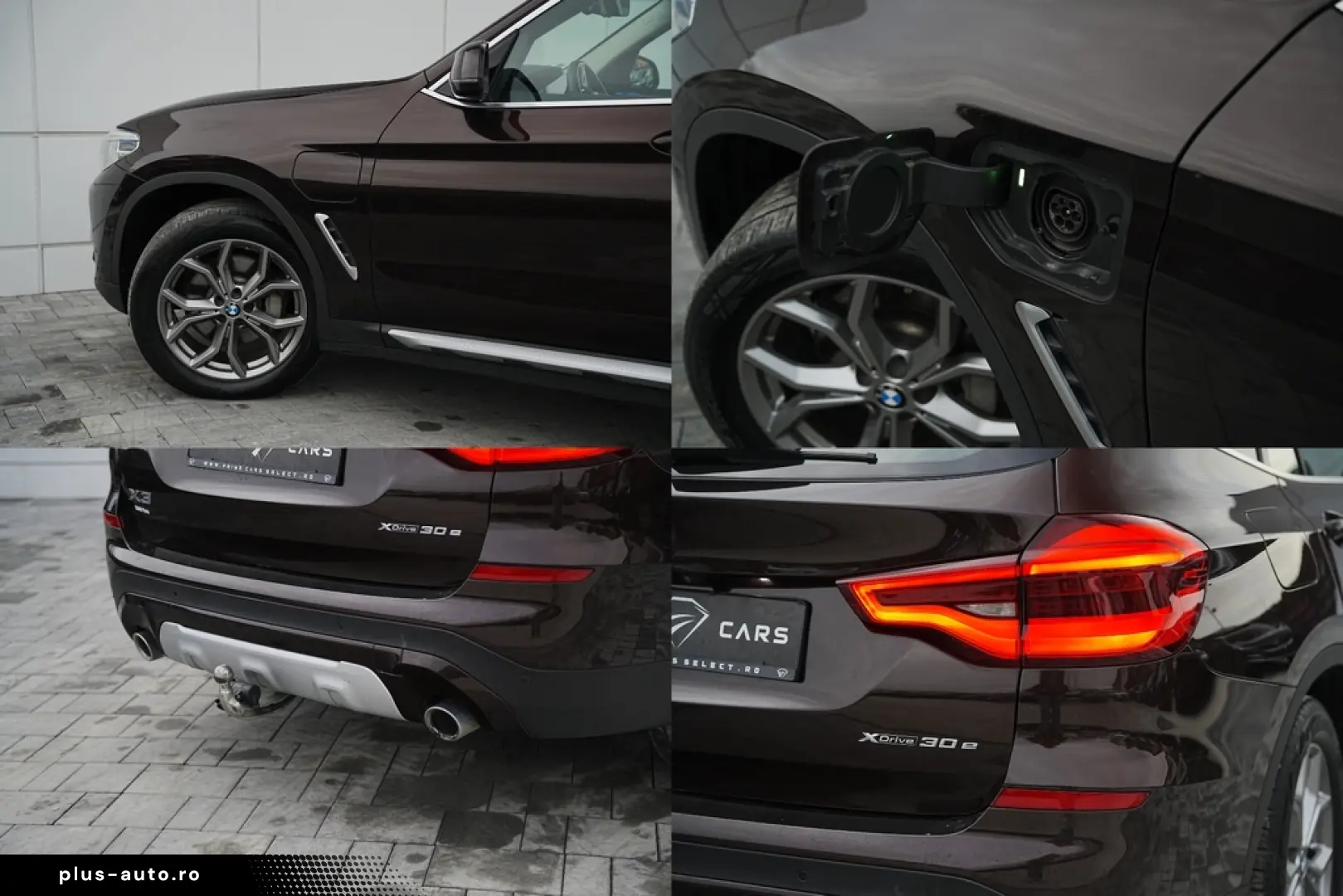 BMW X3 xDrive30e Aut. xLine