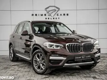 BMW X3 xDrive30e Aut. xLine