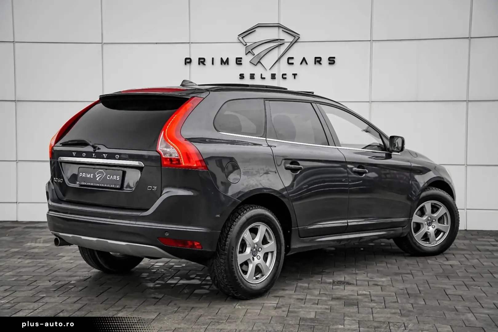 Volvo XC 60 D3 Geartronic Momentum