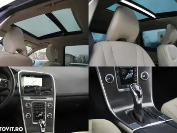 Volvo XC 60 D3 Geartronic Momentum