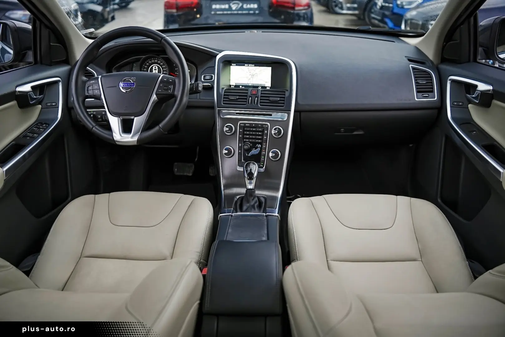 Volvo XC 60 D3 Geartronic Momentum