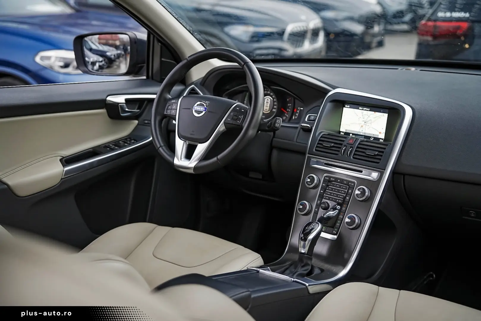 Volvo XC 60 D3 Geartronic Momentum