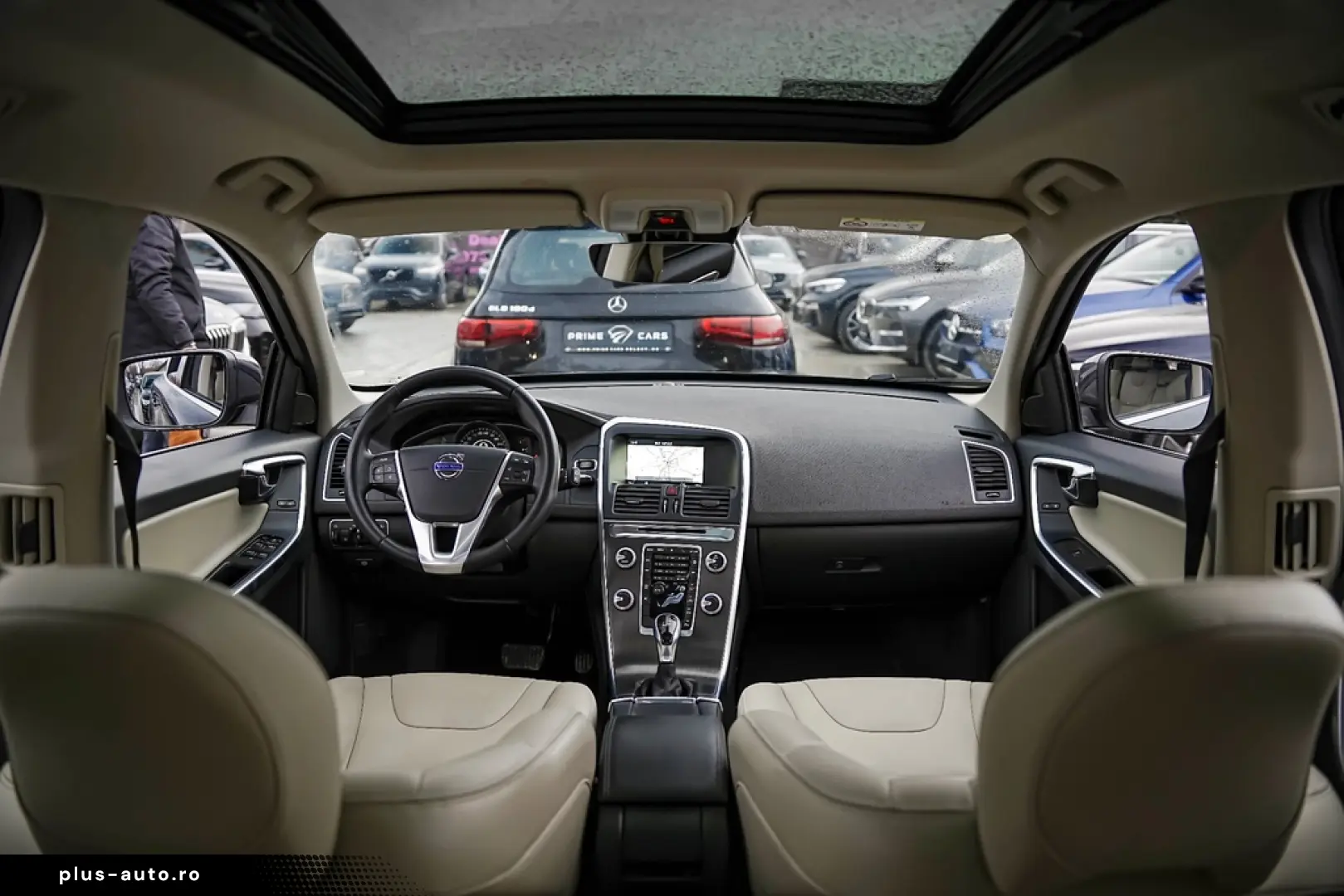 Volvo XC 60 D3 Geartronic Momentum