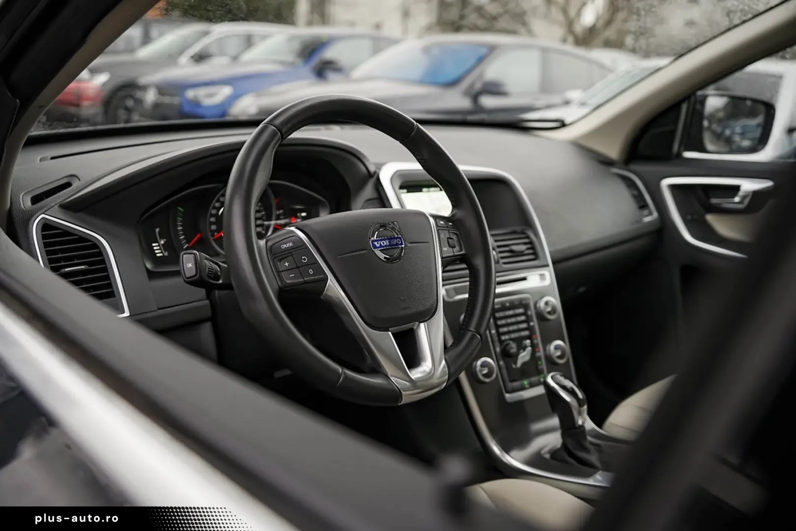 Volvo XC 60 D3 Geartronic Momentum