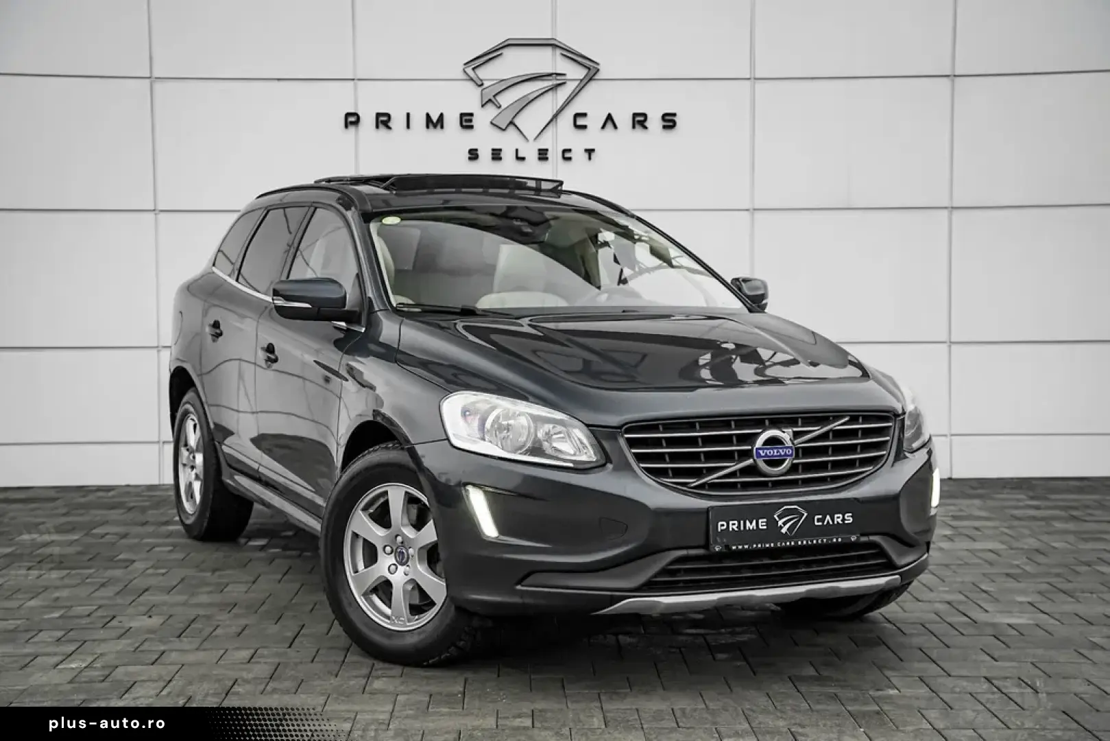 Volvo XC 60 D3 Geartronic Momentum