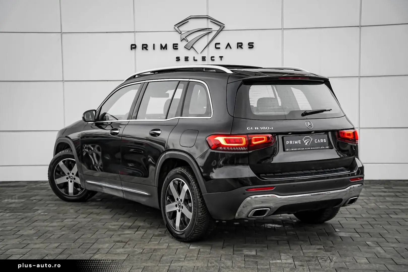 Mercedes-Benz GLB 180 d 8G-DCT Special Edition