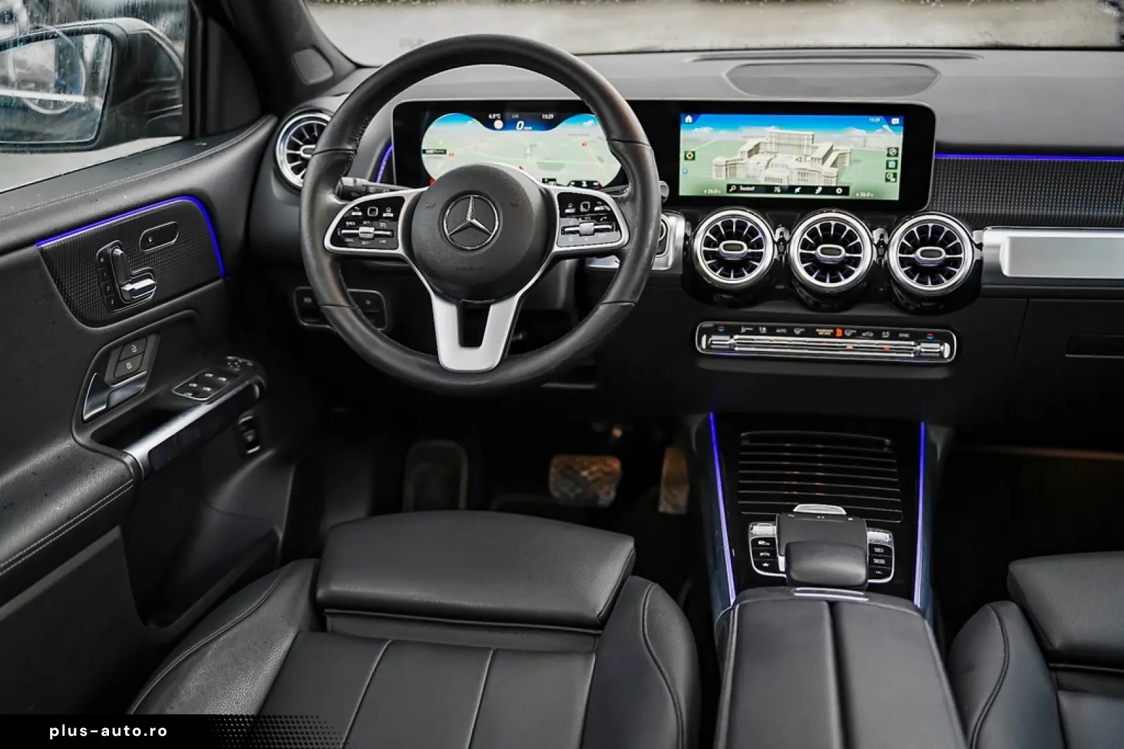 Mercedes-Benz GLB 180 d 8G-DCT Special Edition