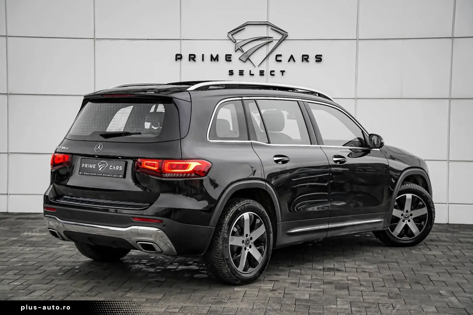 Mercedes-Benz GLB 180 d 8G-DCT Special Edition