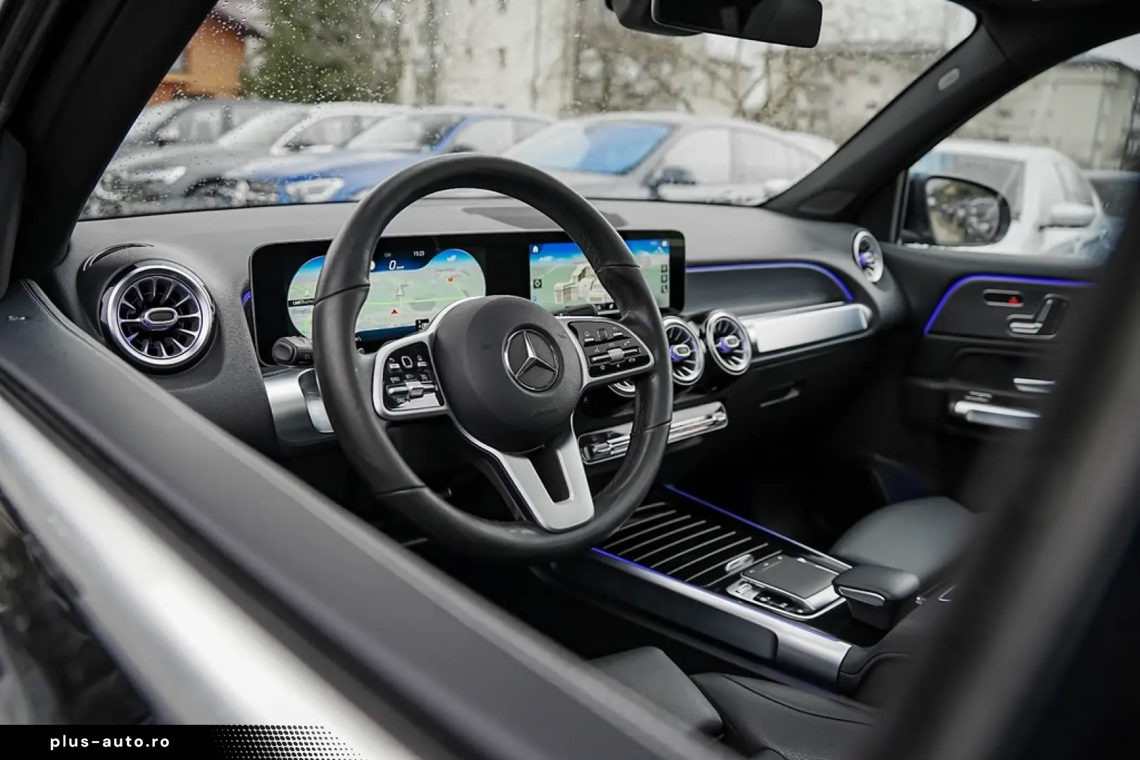 Mercedes-Benz GLB 180 d 8G-DCT Special Edition