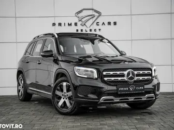 Mercedes-Benz GLB 180 d 8G-DCT Special Edition