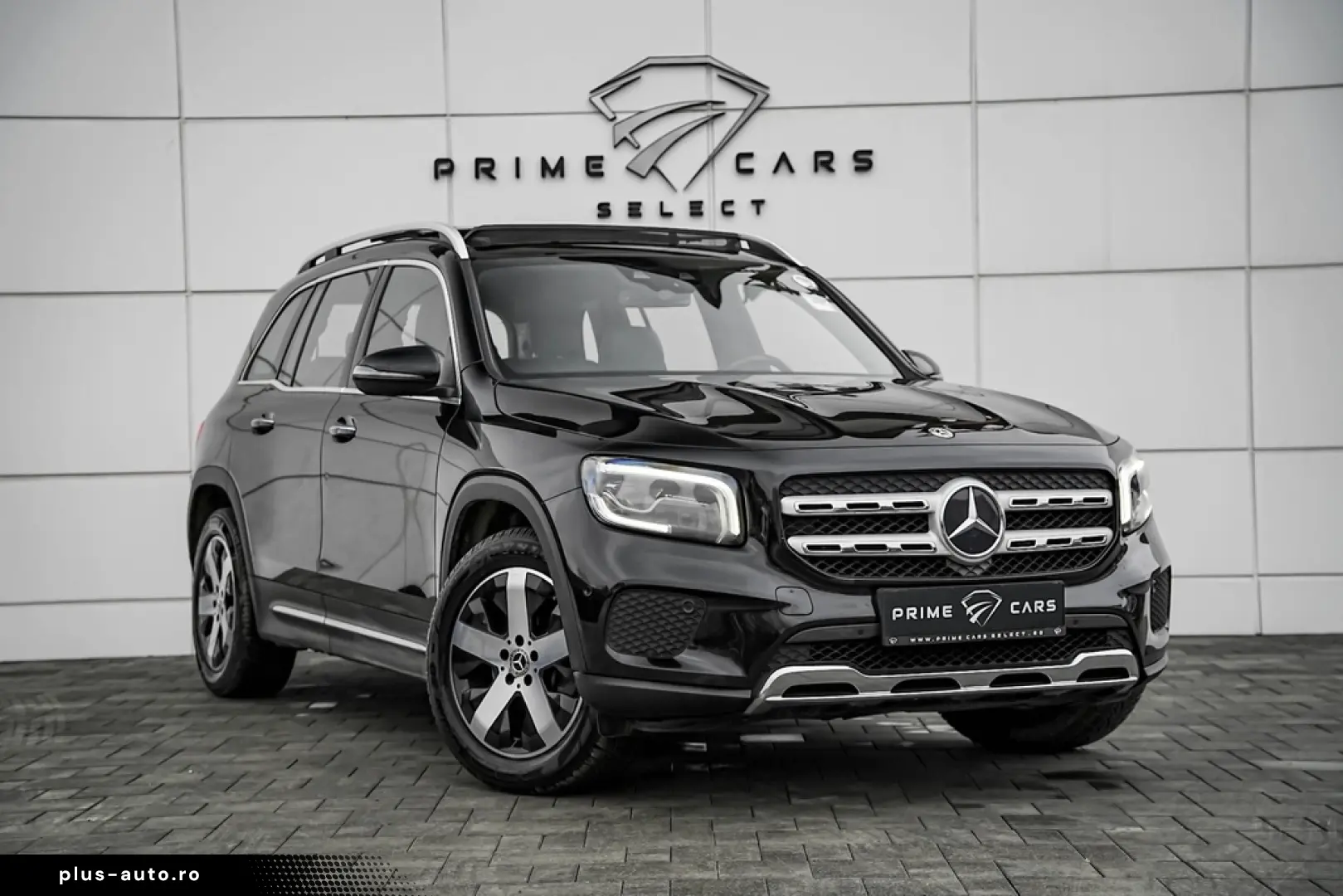 Mercedes-Benz GLB 180 d 8G-DCT Special Edition