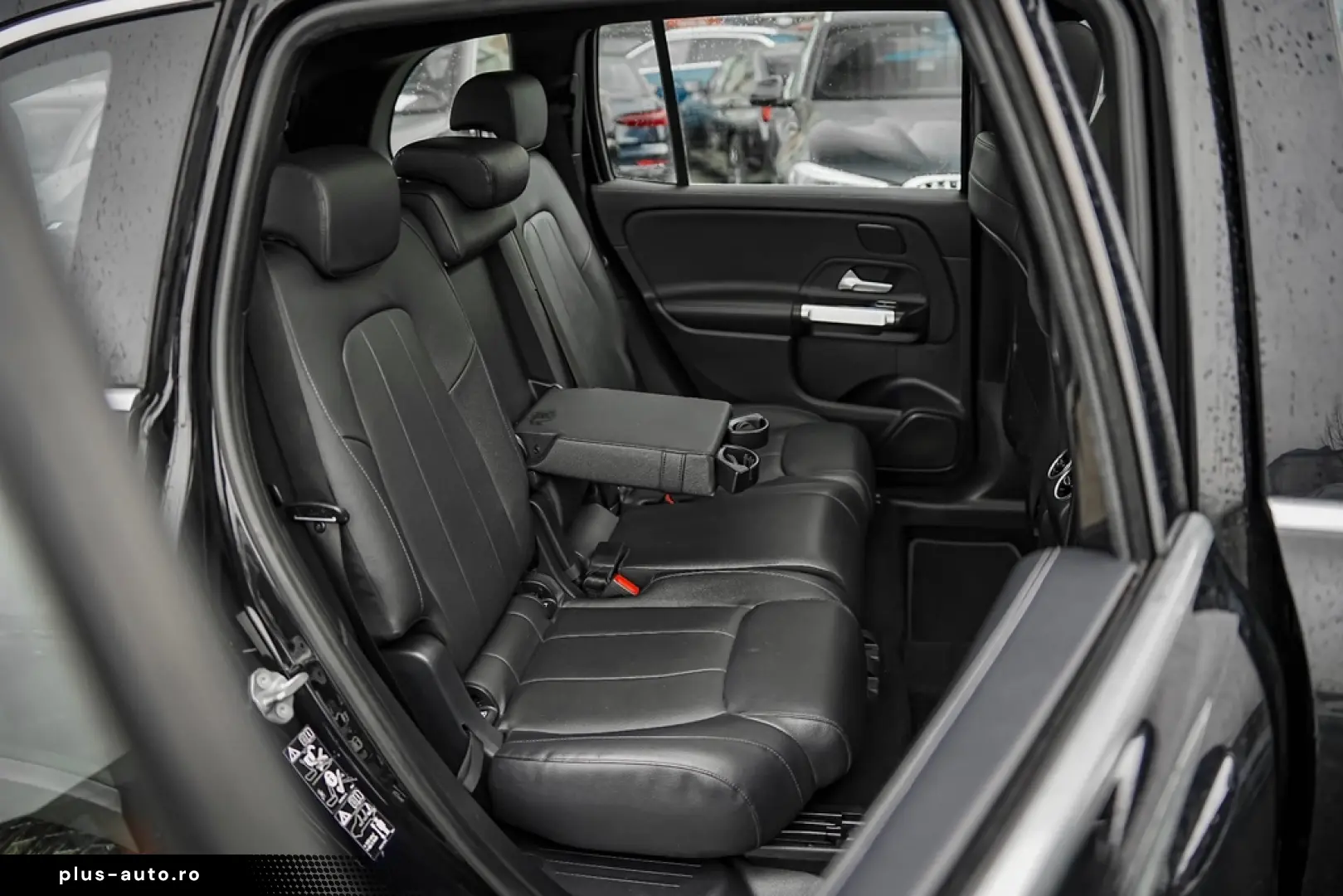 Mercedes-Benz GLB 180 d 8G-DCT Special Edition