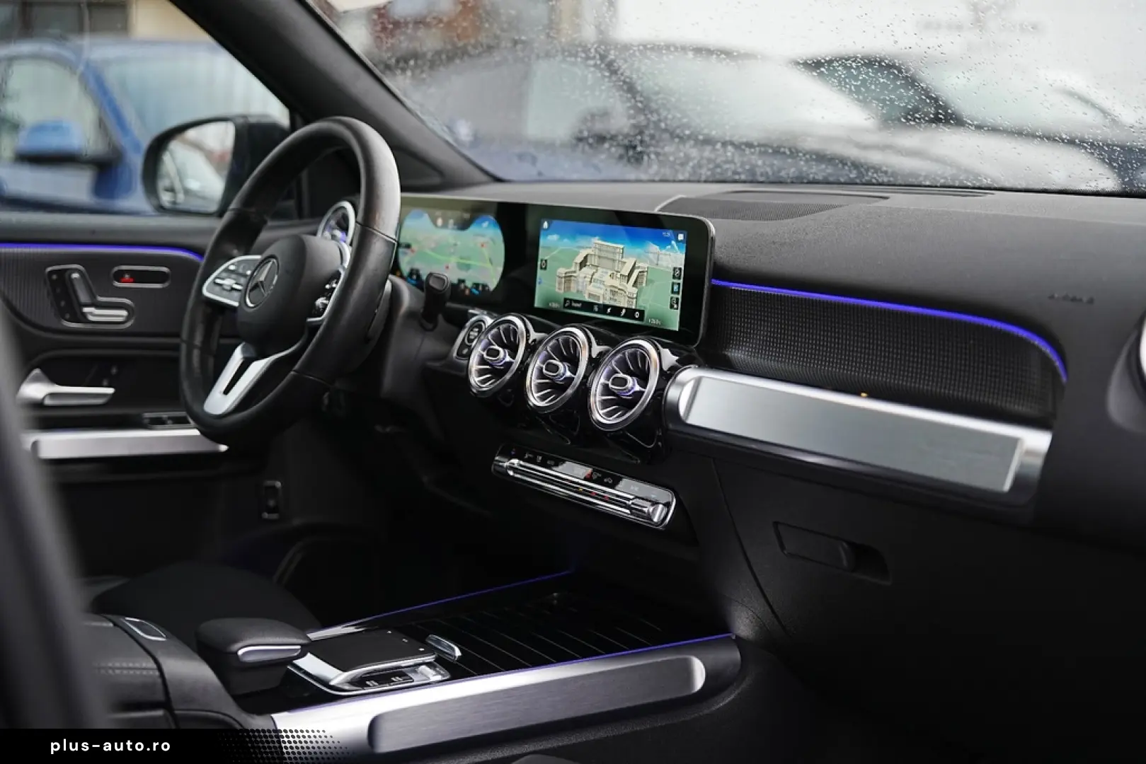 Mercedes-Benz GLB 180 d 8G-DCT Special Edition