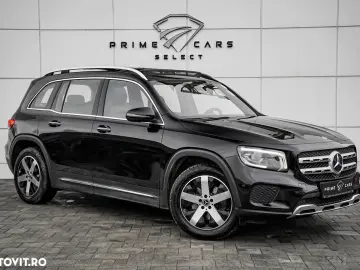Mercedes-Benz GLB 180 d 8G-DCT Special Edition