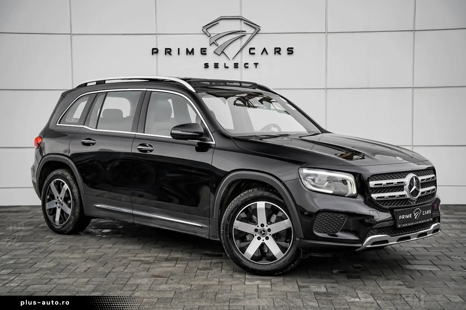 Mercedes-Benz GLB 180 d 8G-DCT Special Edition