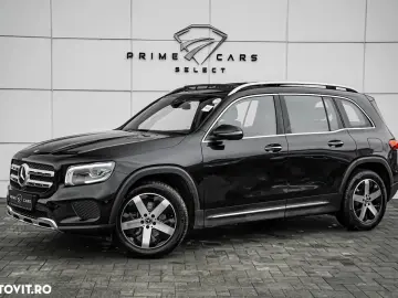 Mercedes-Benz GLB 180 d 8G-DCT Special Edition