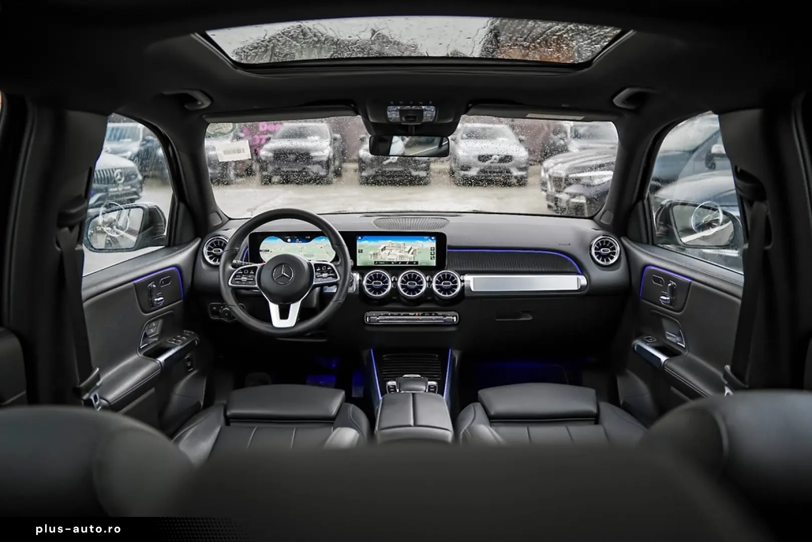 Mercedes-Benz GLB 180 d 8G-DCT Special Edition