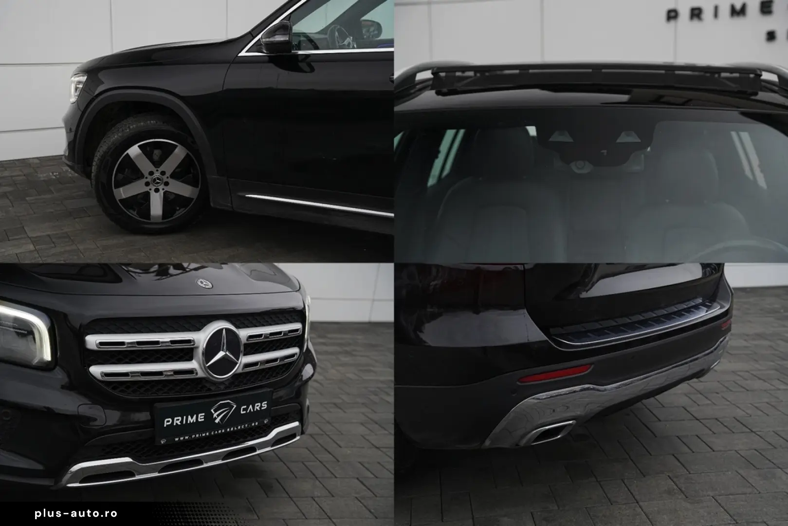 Mercedes-Benz GLB 180 d 8G-DCT Special Edition