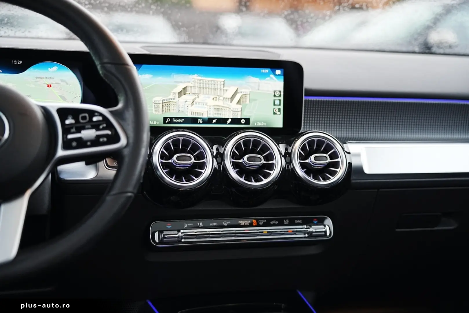 Mercedes-Benz GLB 180 d 8G-DCT Special Edition