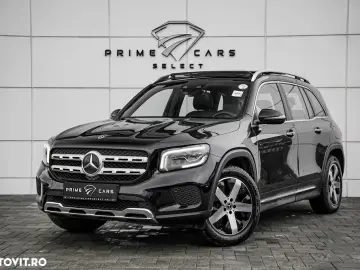 Mercedes-Benz GLB 180 d 8G-DCT Special Edition