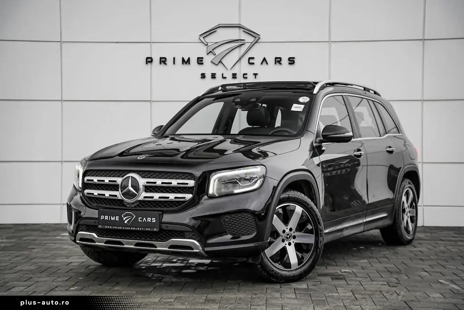 Mercedes-Benz GLB 180 d 8G-DCT Special Edition