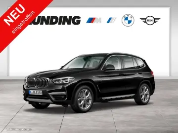 BMW X3 xDrive20d A xLine Navi MFL PDC SHZ PDC