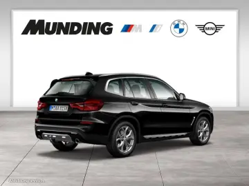 BMW X3 xDrive20d A xLine Navi MFL PDC SHZ PDC