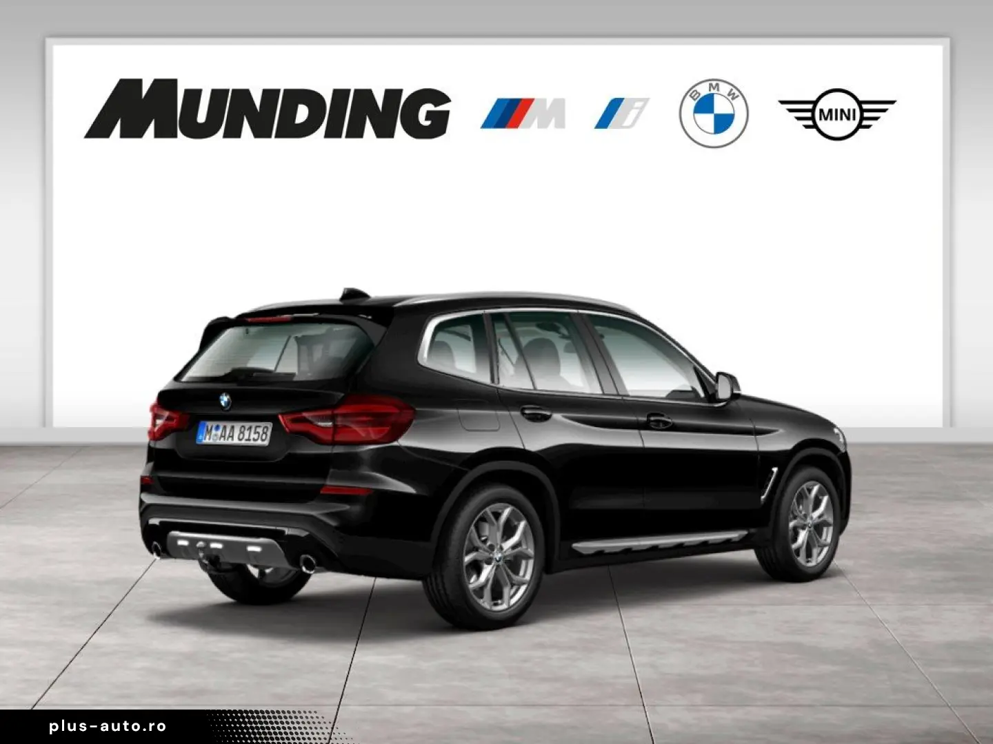 BMW X3 xDrive20d A xLine Navi MFL PDC SHZ PDC