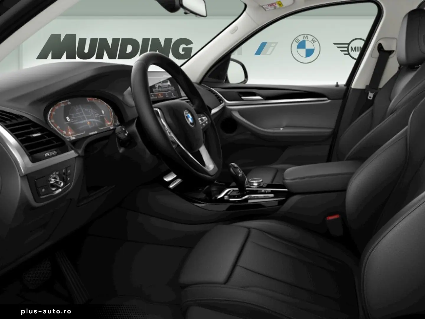 BMW X3 xDrive20d A xLine Navi MFL PDC SHZ PDC