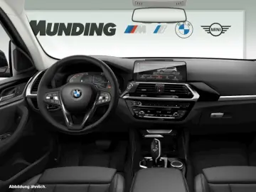BMW X3 xDrive20d A xLine Navi MFL PDC SHZ PDC