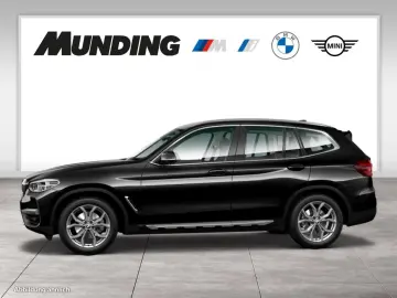 BMW X3 xDrive20d A xLine Navi MFL PDC SHZ PDC