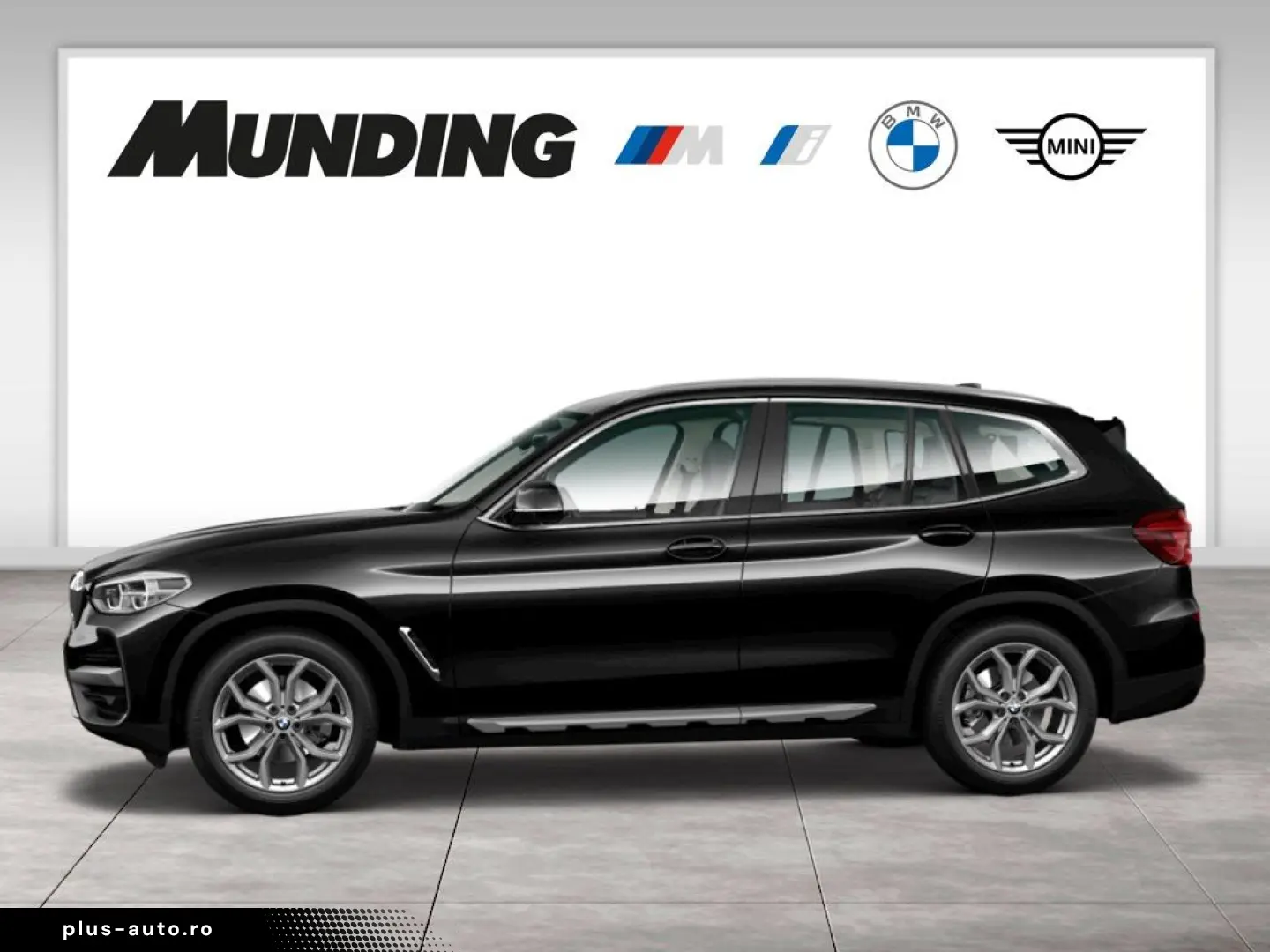 BMW X3 xDrive20d A xLine Navi MFL PDC SHZ PDC