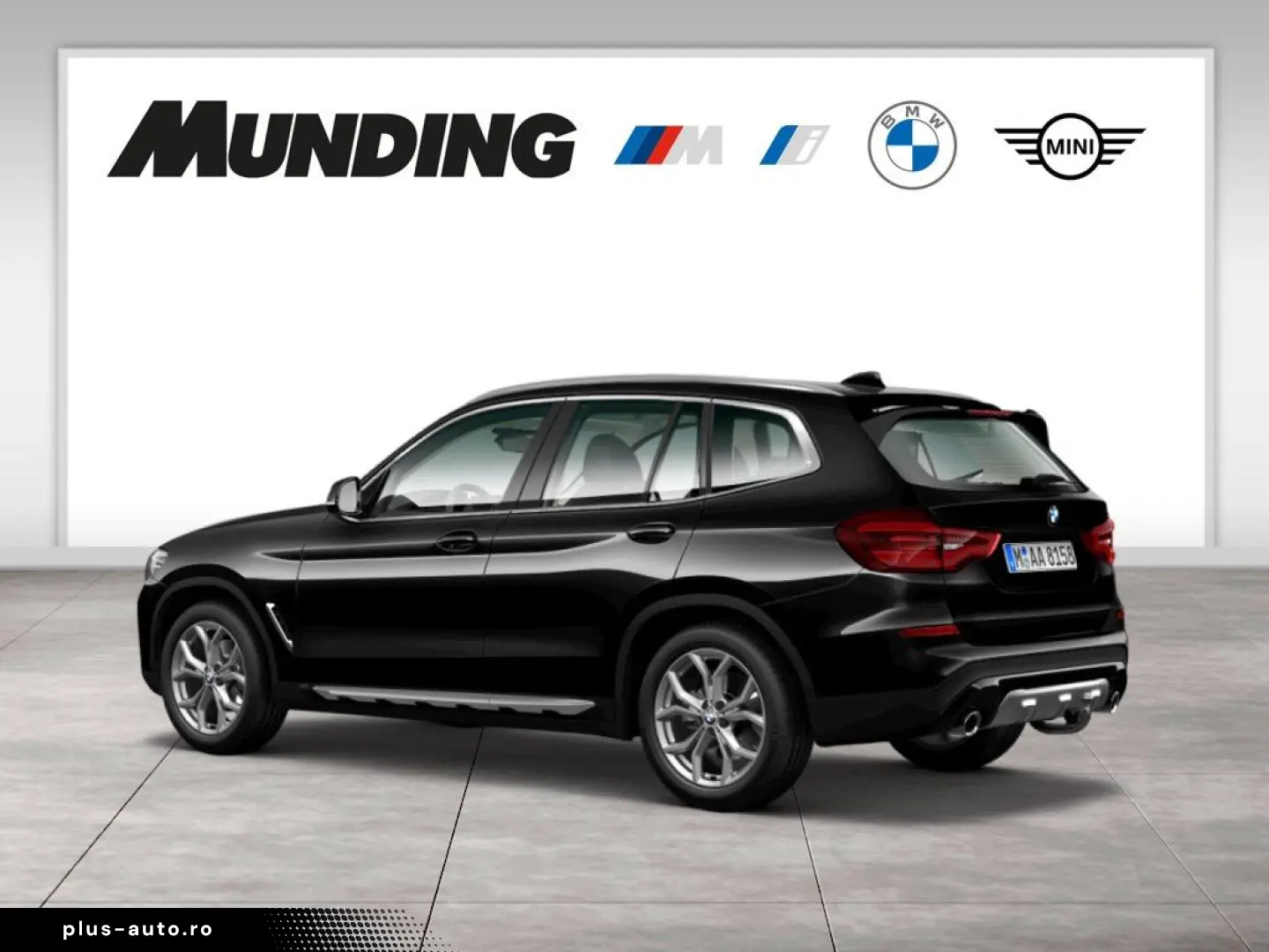 BMW X3 xDrive20d A xLine Navi MFL PDC SHZ PDC