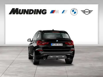 BMW X3 xDrive20d A xLine Navi MFL PDC SHZ PDC