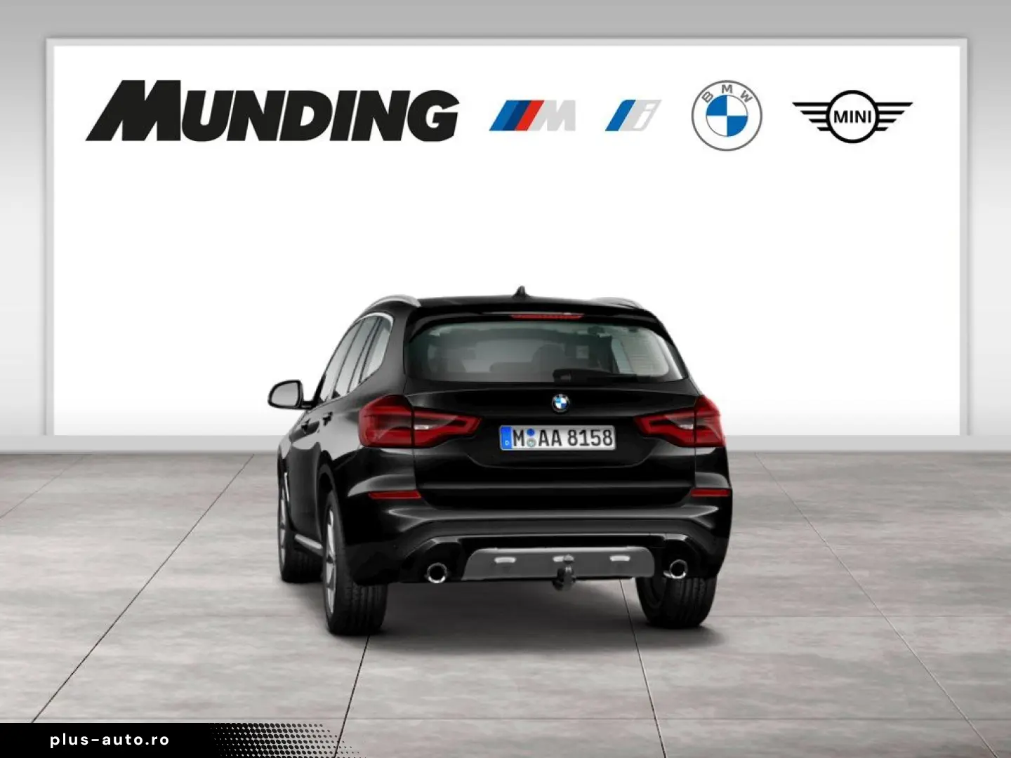 BMW X3 xDrive20d A xLine Navi MFL PDC SHZ PDC