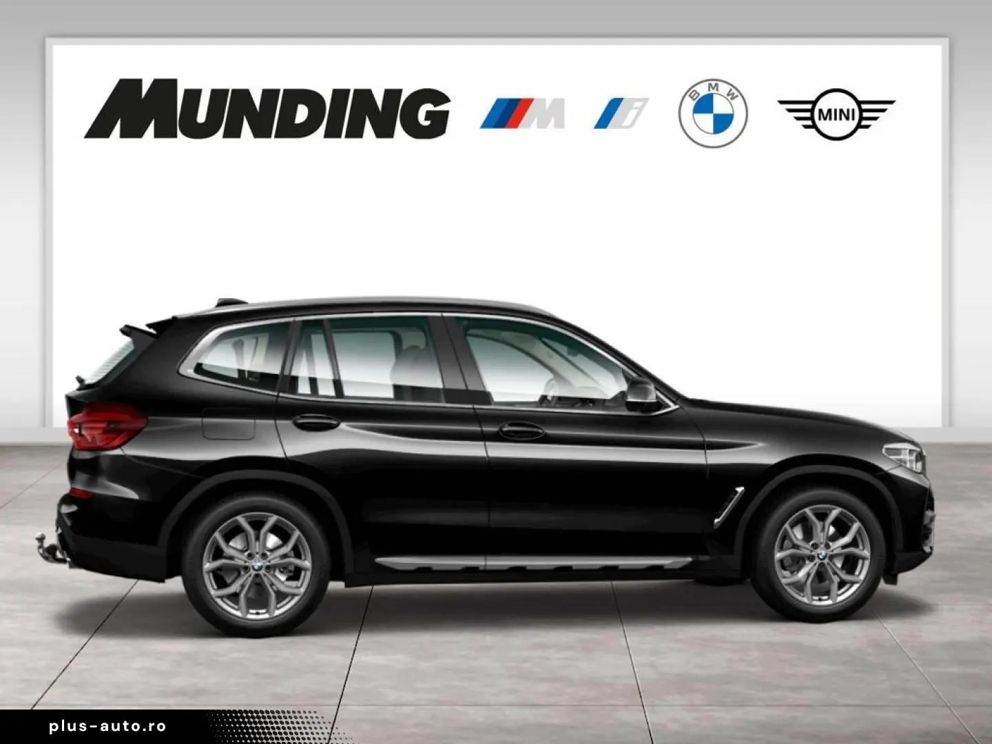 BMW X3 xDrive20d A xLine Navi MFL PDC SHZ PDC
